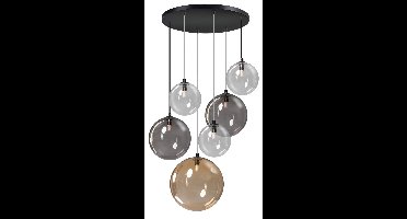 ETH Vide hanglampShelly 6-lichts - 05-HL4075-30